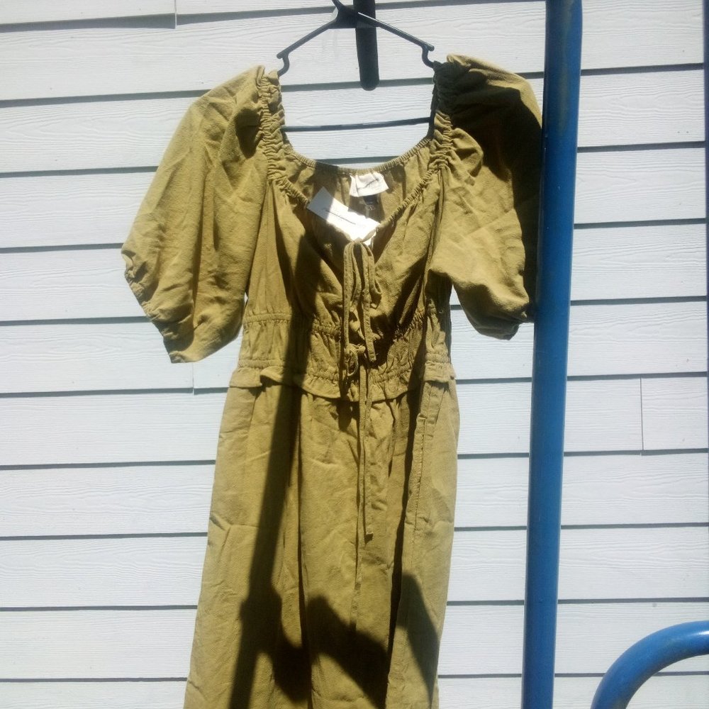 COPY - Universal thread dress